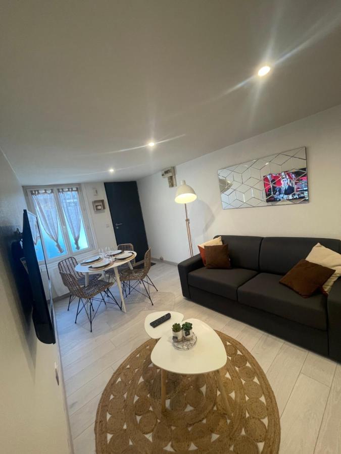 Le Boinot - Patio Prive, Wifi Haut Debit, Netflix, Stationnement Gratuit Ньор Экстерьер фото